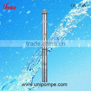 3.5" Deep Well Stainless Steel Submersible Pump thumbnail-1
