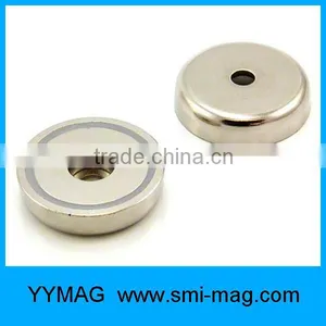 Super Strong Neodymium Cup Magnet thumbnail-1