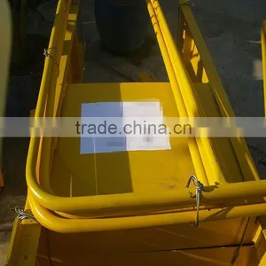Tower Crane Rest Platform for Mast Section 1.6m and 2.0m thumbnail-1