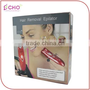 Electric Hair Removal Body Epilator Tweezer Manicure Set thumbnail-6