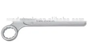 Stainless Wrench,Single Bent Box Wrench/Spanner High-Quality WEDO TOOLS thumbnail-2