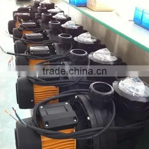 New Quiet Solar Pool Pump for Swimming Pool ( 5 Years Warranty ) thumbnail-6