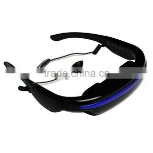 Factory Price, 52 Inch Vitual Video Glass, 320*240 Resolution, 4:3 Screen, 2m Distance, Built in 4gb ,support 32gb Memory Card thumbnail-4