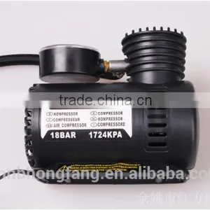 12v 250~300psi Conditioner Air Compressor for Car thumbnail-2
