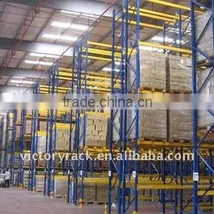 Warehouse Storage Selective Pallet Storage Rack thumbnail-1