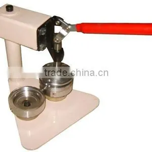 Button Badge Pin Making Machine thumbnail-1