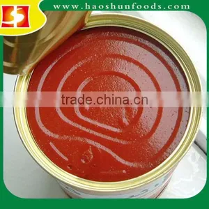 Concentrate Tomato Paste thumbnail-1