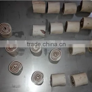 Low Price Chocolate Double Taste Steamed Bun Forming Machine thumbnail-2