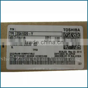 Transistors 2SA1020-Y TO-92 thumbnail-2