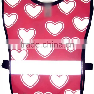 100% Polyester Wholesale School Reflective Child Safety Vest thumbnail-1