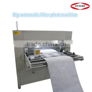 Full-automatic Big Air Filter Making Machine for Sale thumbnail-2