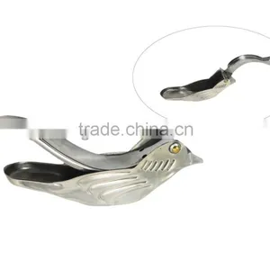 Stainless Steel 304 Bird Shape Lemon Squeezer thumbnail-1