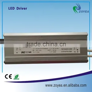 100w 1500ma Waterproof Ip67 Constant Current Led Power Supply Led Driver With CE and RoHs Approved thumbnail-1