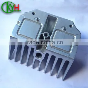 OEM Custom Aluminium Cnc Machining Parts thumbnail-1