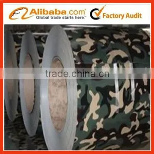 Superior Camflouge Pre-painted Galvanized Steel For Washer PPGI PPGL thumbnail-3