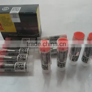 DLLA152P1819 With Black Needle Common Rail Nozzle 0433172111 thumbnail-1
