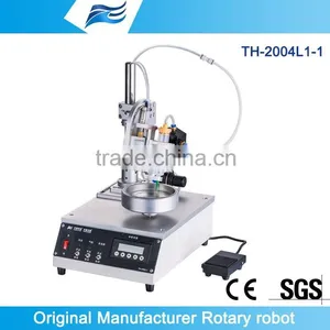 Rotary Table Gluing Machine TH-2004L1-K thumbnail-1