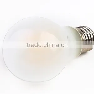 Led Filament Bulb Frosted 8W 880lm CE ERP thumbnail-3