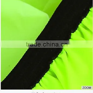 Hi-Viz Commuter Waterproof Cycling Backpack Rucksack Bag Cover thumbnail-3