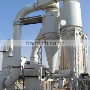 Raymond Stone Grinding Mill Machine YGM130 With Low Price thumbnail-3