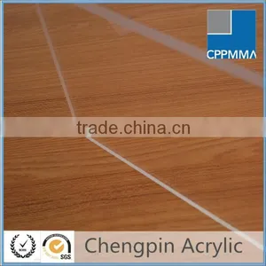 Different Thickness Acrylic Clear Plastic Wall Panel thumbnail-1