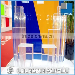 China Wholesale Transparent Acrylic Sheet Price thumbnail-1