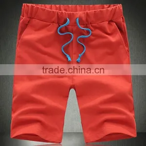 Wholesale Dry Fit Cottom Cotton Short Pants and Mens Joggers With Top Quality Sports Short Pants thumbnail-3
