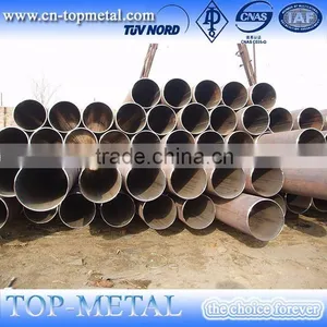 Hot Rolled Steel Tube thumbnail-5