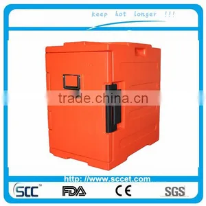 Insulated Cabinet for Holding Food Pan, Plastic Food Pan Cabinet thumbnail-1