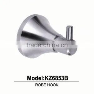 HZ6853B Bathroom Accessories & Chrome Plating Robe Hook thumbnail-1