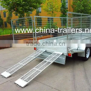 2013 New 10x5 Strong Utility Box Trailer thumbnail-1