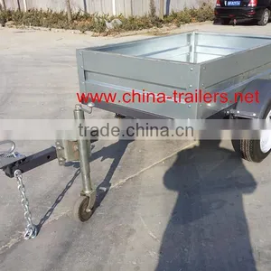 Box Trailer TR0406 thumbnail-2