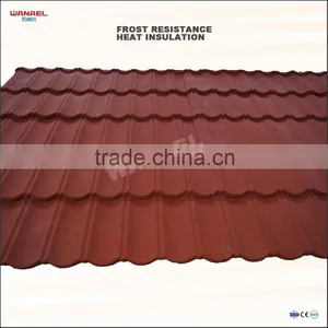 Wanael Classical Ceramic Roof Tiles Prices thumbnail-6