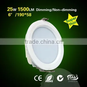 HOT SELL 25W 1500Lumen High Quality G24 Led Downlight Bulb thumbnail-1