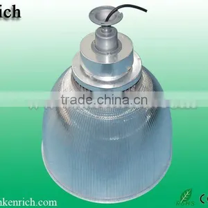 Fan Heat Transfer Clear Reflector Led Industrial High Bay Lamp thumbnail-1
