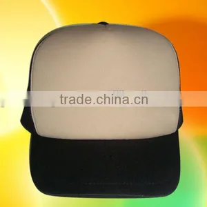 Blank Trucker Hat Custom Printed or Embroideryed Logo thumbnail-1