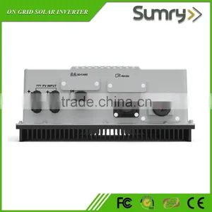 Pure Sine Wave PV Inverter 220v 3000w Grid Tie Solar Inverter thumbnail-3