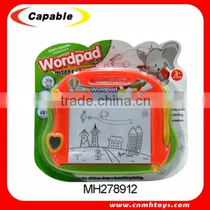 Aly Kids Learning Magnetic Drawing / Writing Board Toy thumbnail-1