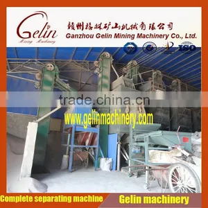 Advanced Multi-stage High Voltage Electrostatic Separation Equipment thumbnail-1