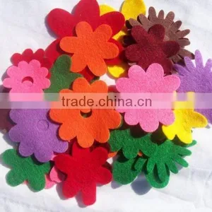 Needle Punched Nonwoven Polyester Felt thumbnail-3