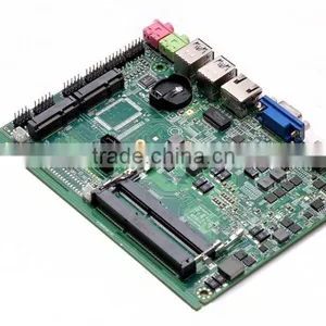 DC 12V Mini Pc,Thin Client Computer , Intel I5-4200 / I3 / I5 Dual Core 1080P Mini Box Htpc Comput, Laptop Hard Drive Full HD thumbnail-5