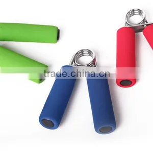 Stainless Steel Training Hand Grip Pinch Meter Knuckle Developer With Nonskid EVA Cover thumbnail-2
