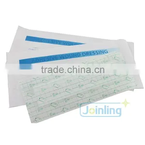 PU Transparent Waterproof Wound Dressing thumbnail-1