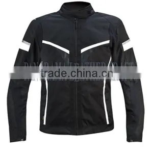 Textile Motorcycle Jacket/ Cordura Bikers Jackets thumbnail-1