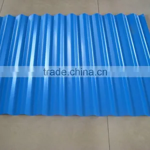 Dx51d Az100 Corrugated Aluzinc Coated Galvalume Steel Sheet thumbnail-2