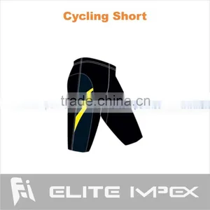 Padding Cycle Shorts thumbnail-1
