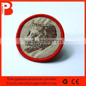 Wholesale Cheap Woven Garment Labels thumbnail-2