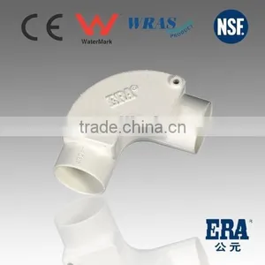 PVC Insulating Electrical Elbow, PVC Electrical Fitting thumbnail-6