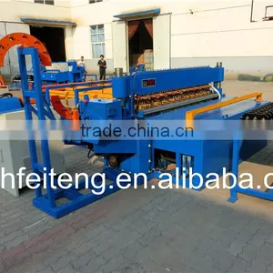 2015 Feiteng Automatic Steel Welded Wire Mesh Machine thumbnail-4