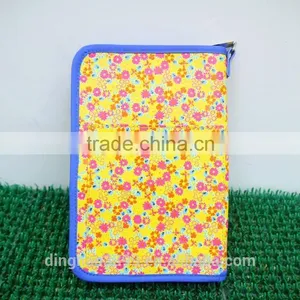 2016 Factory Wholesale Card Holder PVC Lady Money Clip Business id Card Holder thumbnail-3